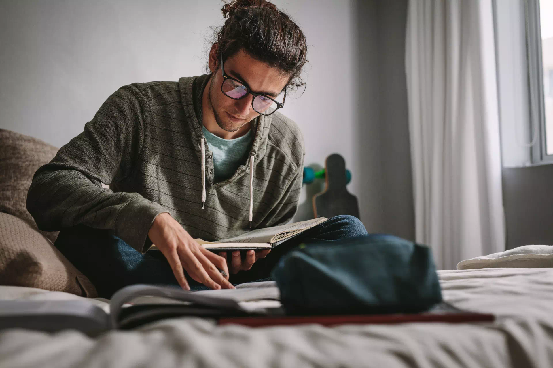 Ostéopathie pour étudiant à Fenouillet